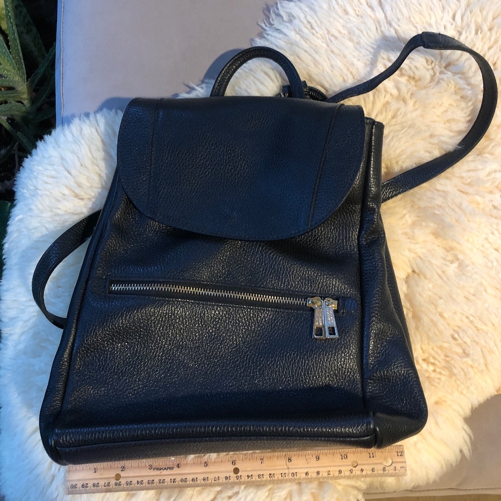 *** Tuscany Leather *** Handmade in Italy Backpack - Extremely Soft